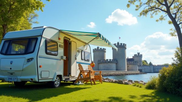 Waarom een stacaravan huren in La Rochelle?
