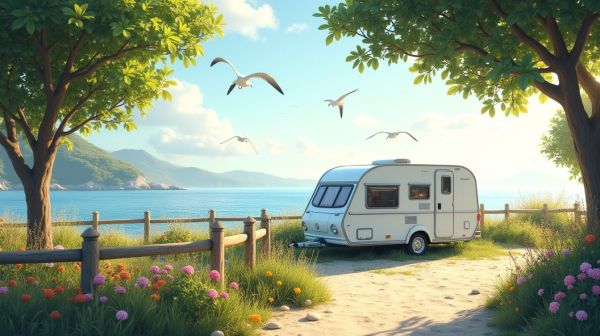 Waarom een stacaravan huren in La Rochelle?