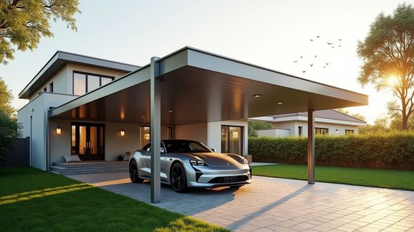 Zo kies je de perfecte aluminium carport voor jouw auto